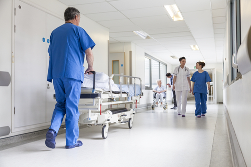 hospital workplace injuries: moving patients