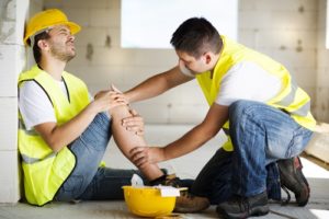 Can I Get Workers Comp Benefits for an Injury Due to a Fall at Work?