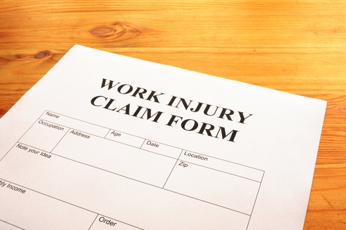 Our Workers’ Compensation Claim Process