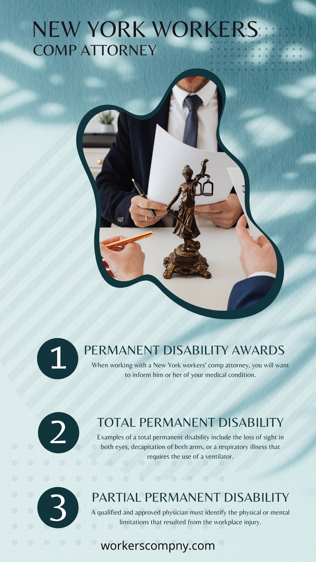 Disability infographic