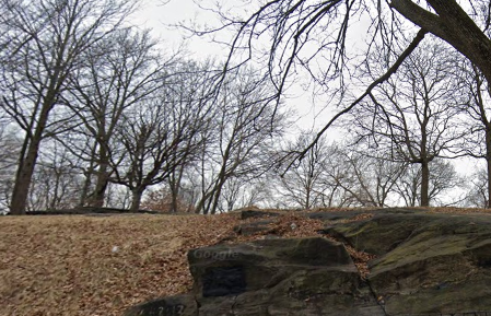 Crotona Park, Bronx NY