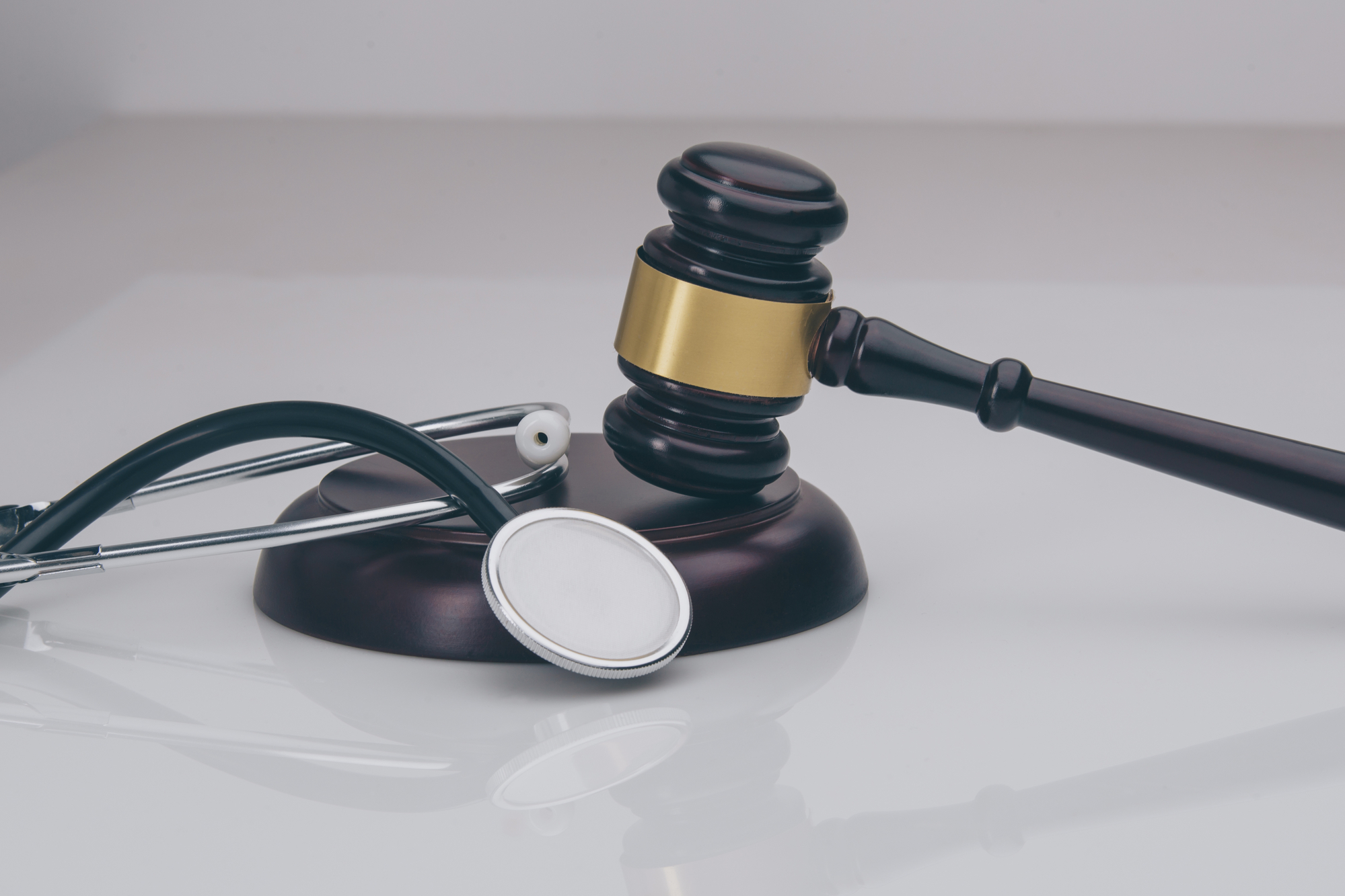 Personal Injury Lawyer - A concept related to a medical lawsuit in the legal