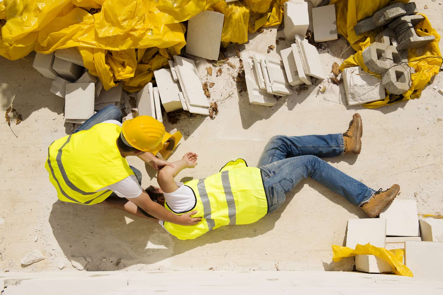 Managing Construction Related Accidents