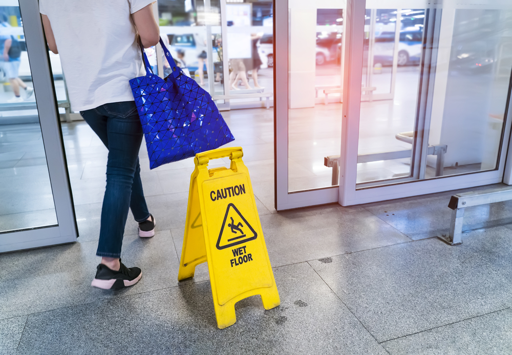 FAQs: Slip-And-Fall Accidents