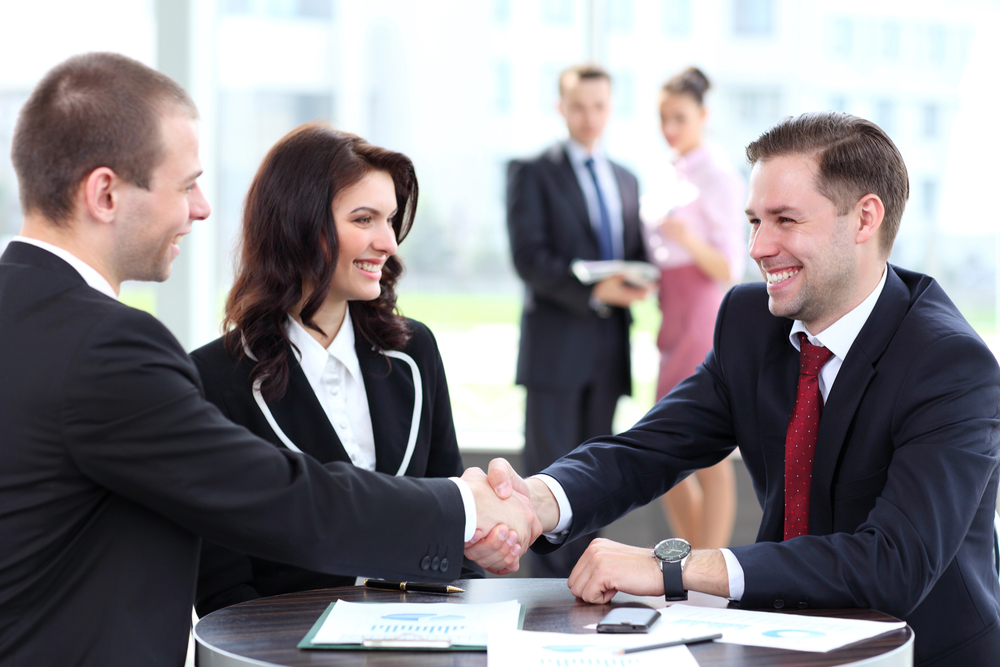 A New York Workers' Compensation lawyer negotiates a claim between client and employer