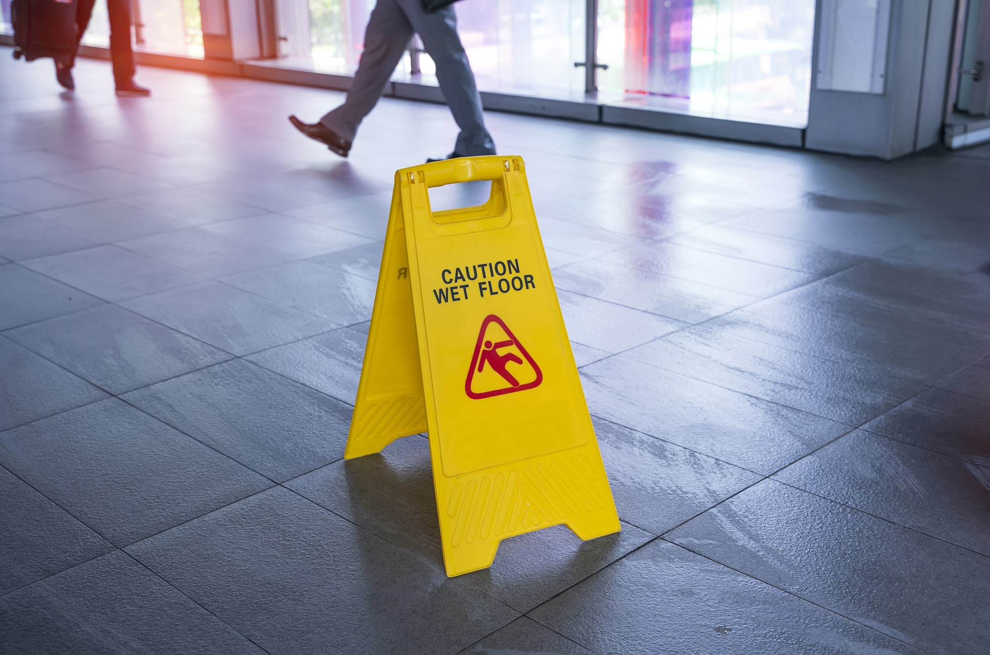 Slip and Fall Lawyer Queens NY