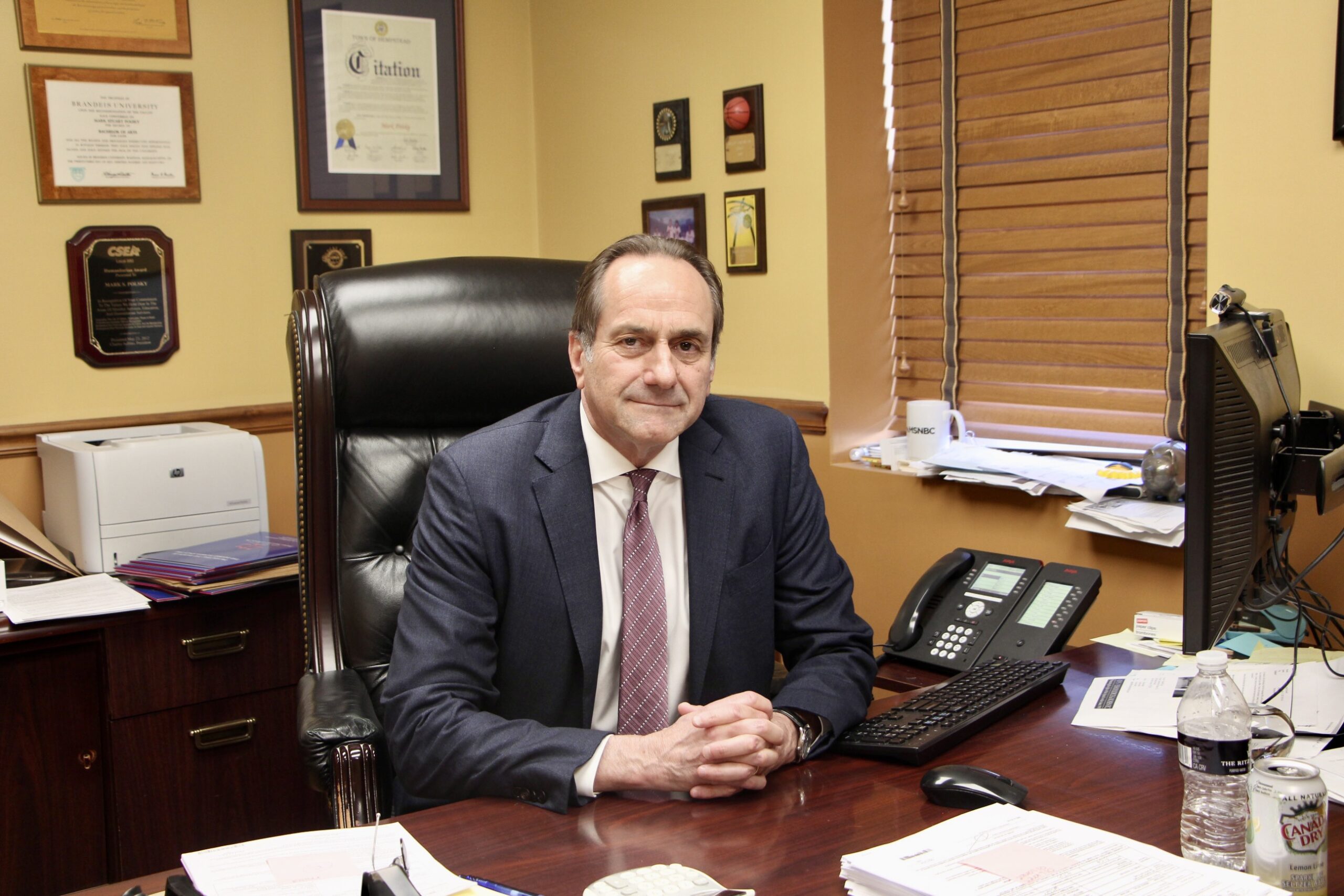 Mark Polsky