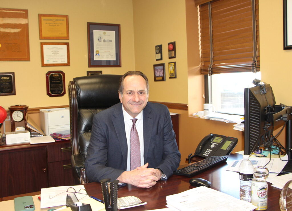 Mark Polsky