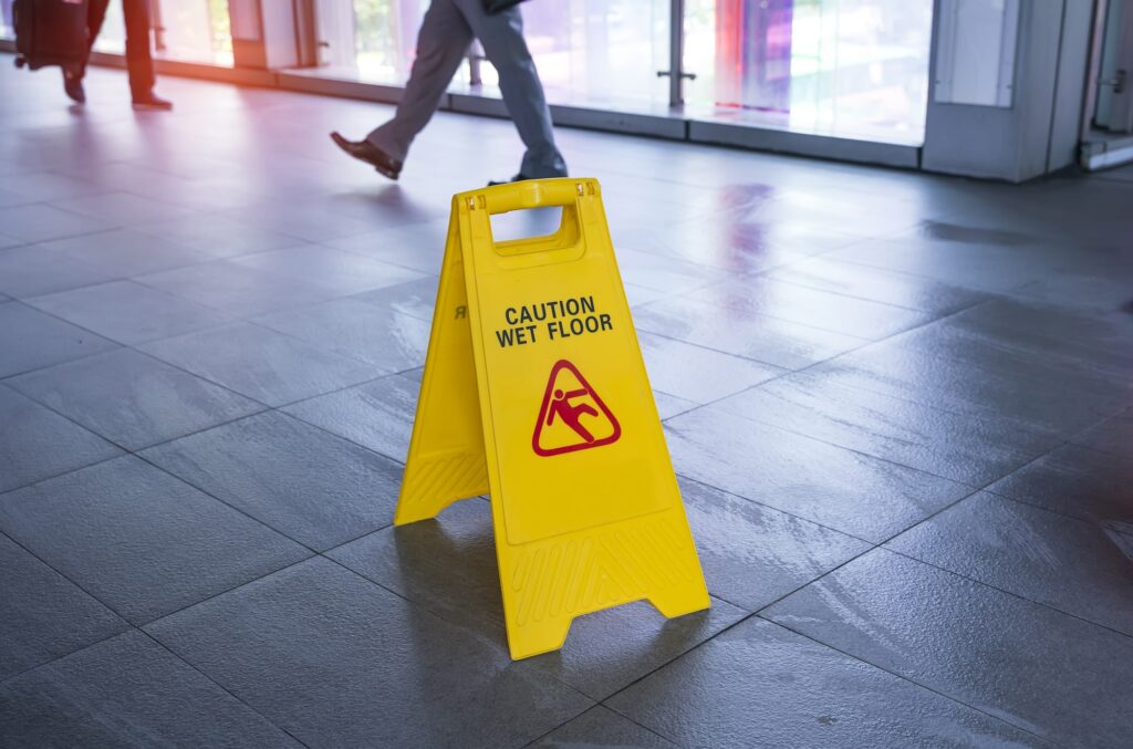 Slip and Fall Lawyer Queens, NY