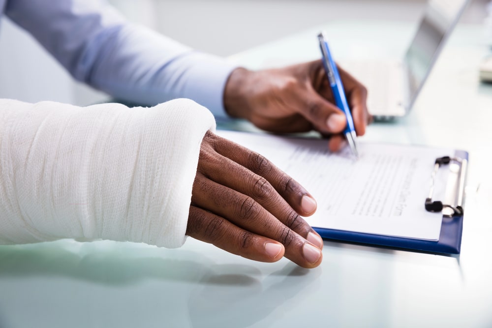 Workplace Injury Lawyer Nassau County, NY