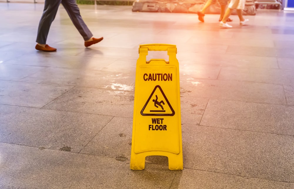 Slip and Fall Lawyer in Yonkers, NY